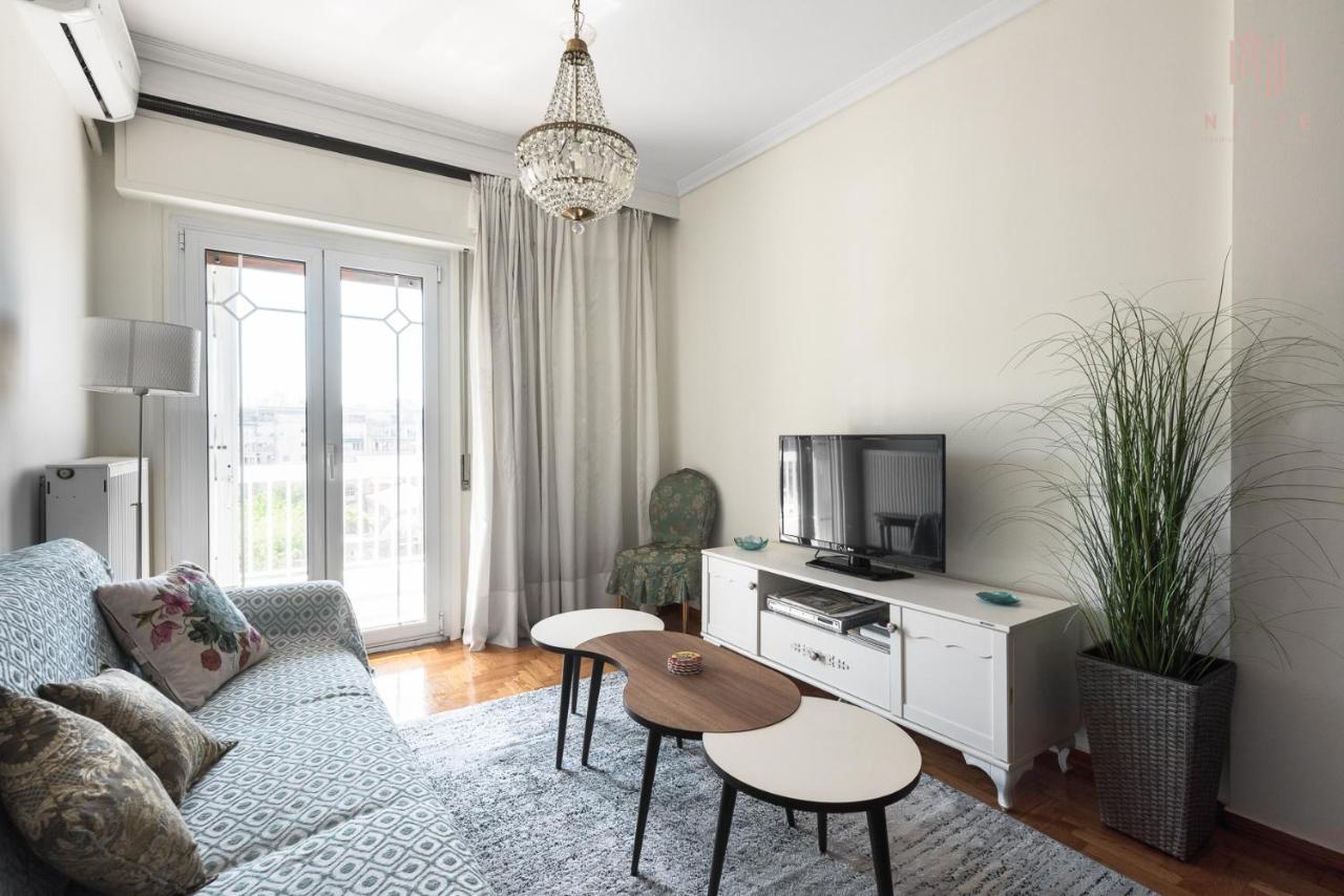 Fairytale, Nilie Hospitality Mgmt Lejlighed Thessaloníki Eksteriør billede